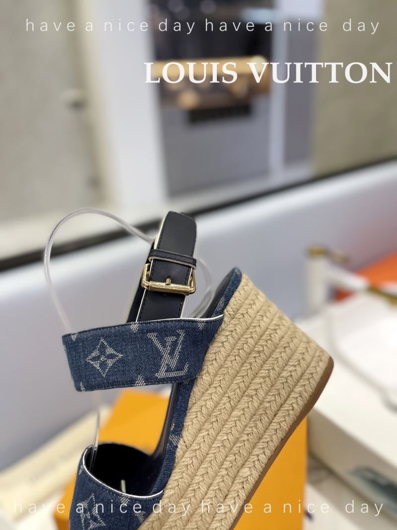 Louis Vuitton Sandals